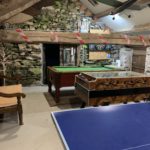 Tennis, football , pool, Darts Games loft new floor and ceiling insulation