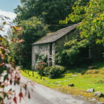 Games loft in the detached Barn