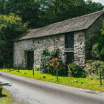 Games loft in the detached Barn